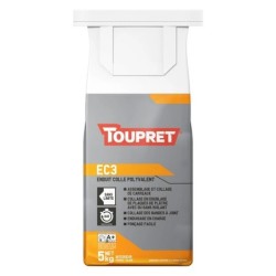 Toupret EC3 Jointfiller 5kg