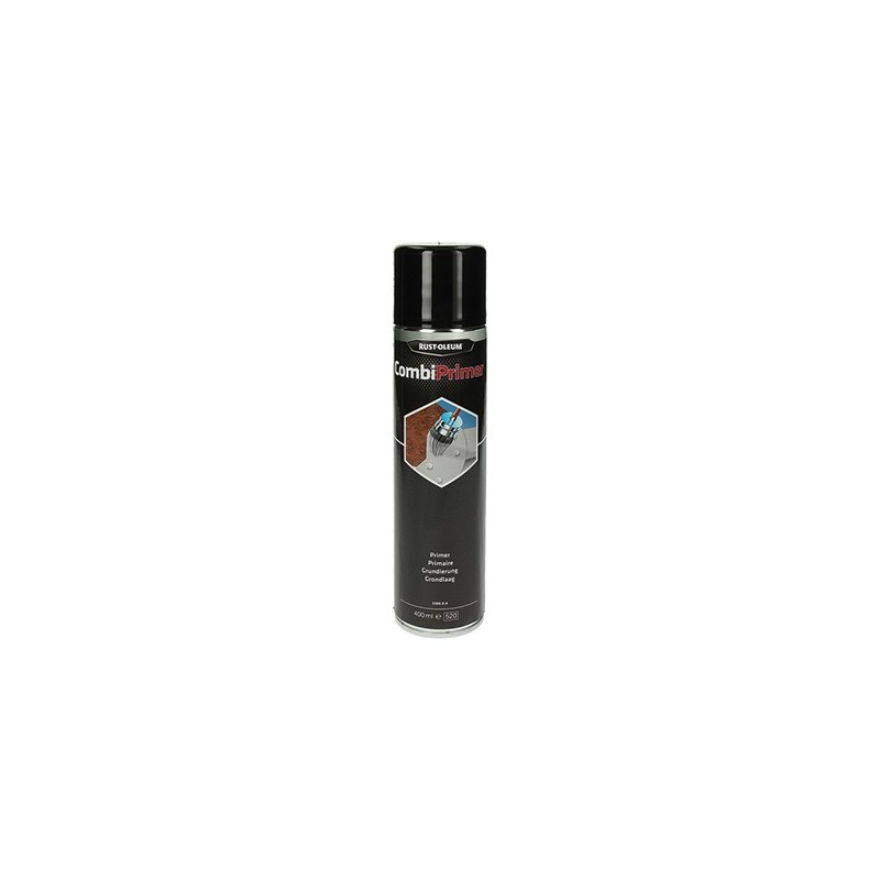 Combicolor spray 400ml  primaire gris 3380.0.4 3380.0.4