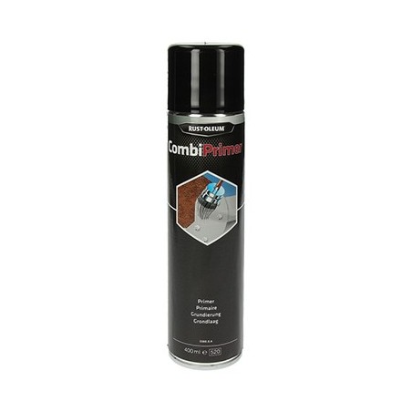 Combicolor spray 400ml  primaire gris 3380.0.4 3380.0.4