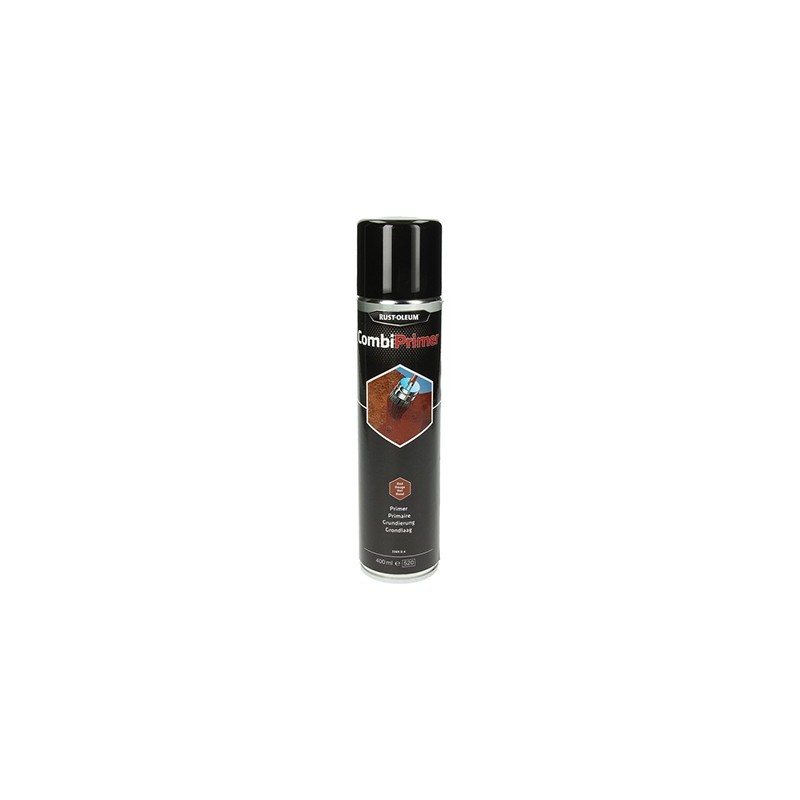 Combicolor spray 400ml  primaire rouge 3369.0.4 3369.0.4