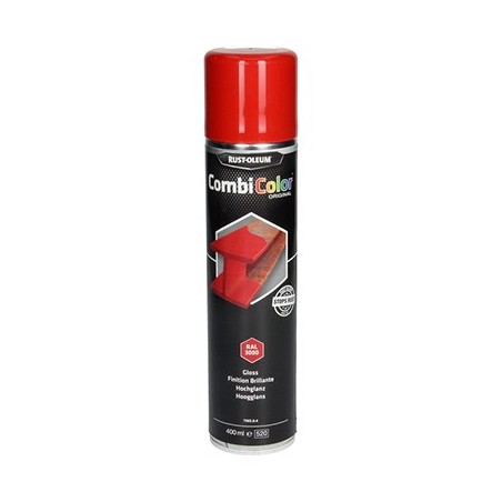 Combicolor spray 400ml  rouge vif 7365.0.4 7365.0.4