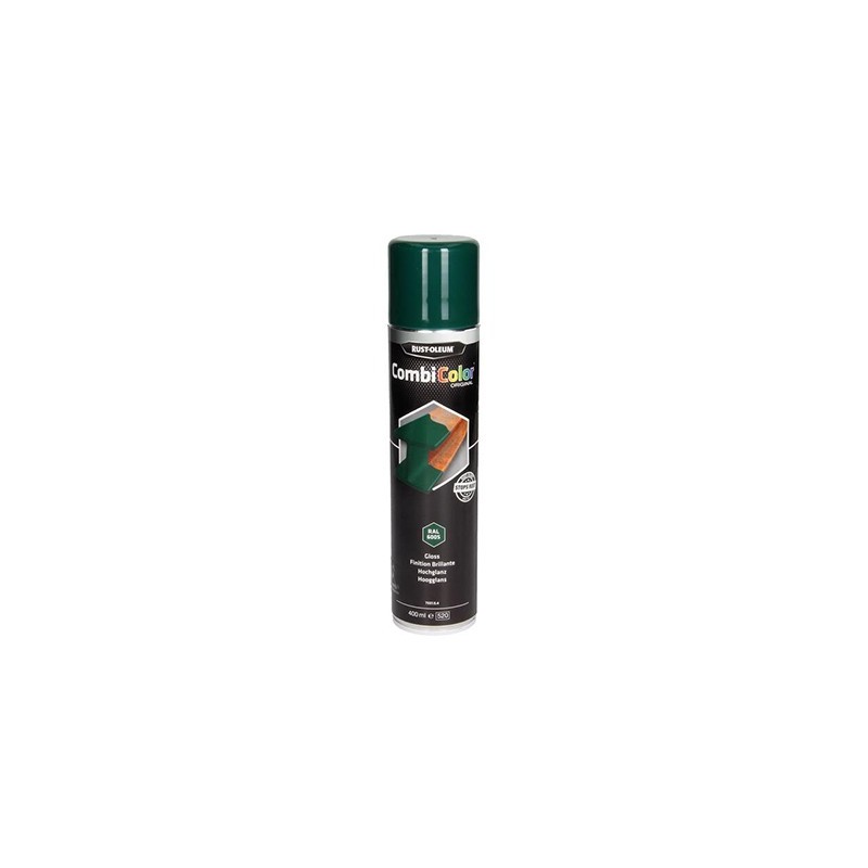 Combicolor spray 400ml  vert mousse 7337.0.4 7337.0.4