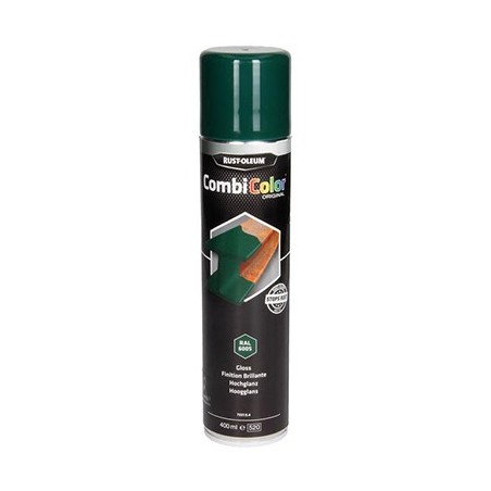 Combicolor spray 400ml  vert mousse 7337.0.4 7337.0.4