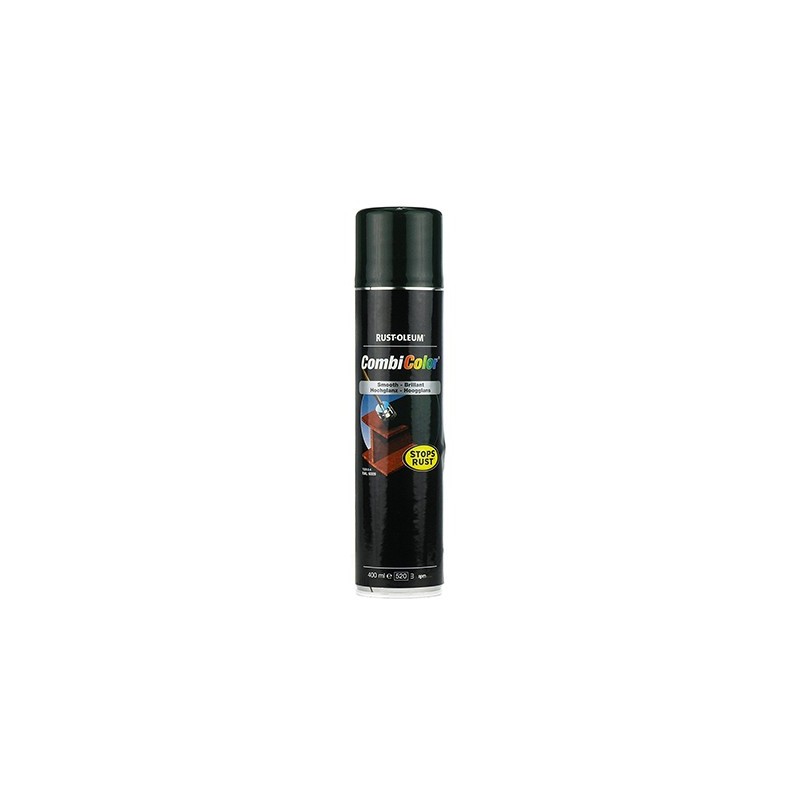 Combicolor spray 400ml  vert sapin 7339.0.4 7339.0.4