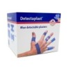 Detectaplast assortiment pansement élastique bleu /100pcs