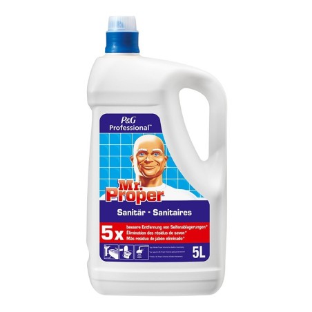 Mr Propre nettoyant multi-usage sanitaire 5L