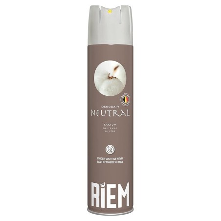 Riem spray Desodair désodorisant parfum neutre 300ml