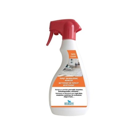 Berdy Tapis Clean nettoyant tapis et revêtement 500ml