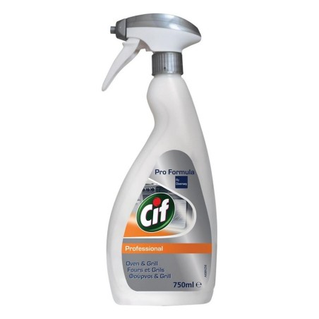 Cif nettoyant four & grill 750ML