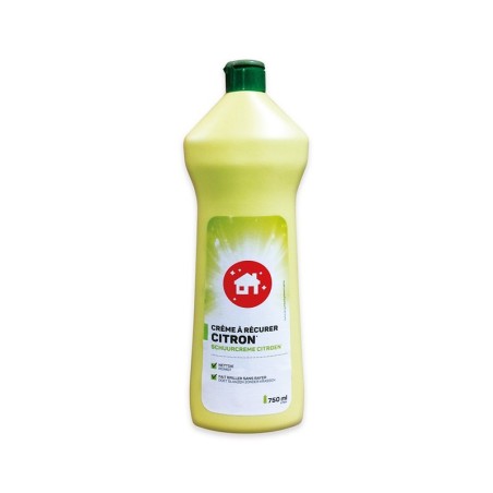 Actiff crème à récurer citron 750ML