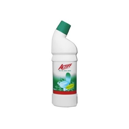 Actiff gel détartrant WC 750ML