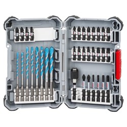 Bosch coffret 35 embouts de...