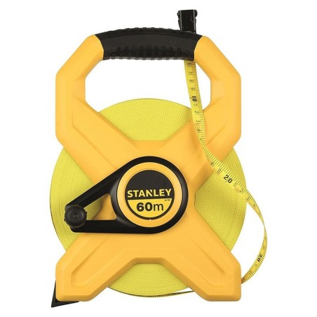 Stanley décamètre Fiberglas 60m