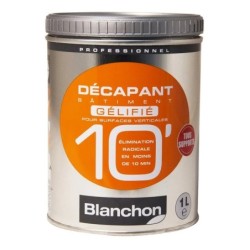 Blanchon décapant bâtiment...