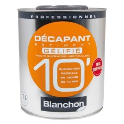 Blanchon décapant bâtiment...