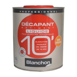 Blanchon décapant bâtiment...