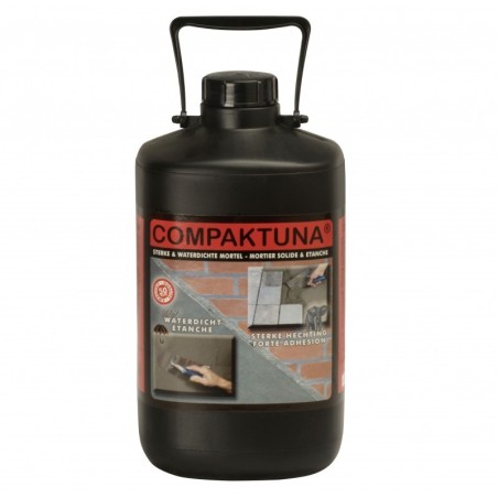 PTB Compaktuna produit d'étanchéité pour mortier 1L