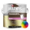 Mathys Fassicryl Satin blanc 2,5L