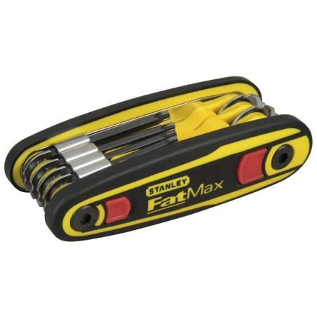 Stanley FatMax 8 clés mâles verrouillable