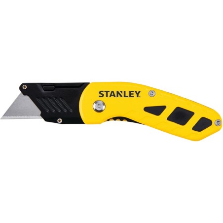 Stanley couteau pliant à lame fixe