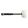 Hardy maillet en caoutchouc blanc Ø55mm