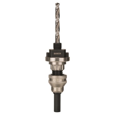 Bosch adaptateur Q-LOCK avec support hexagonal Ø6,35mm