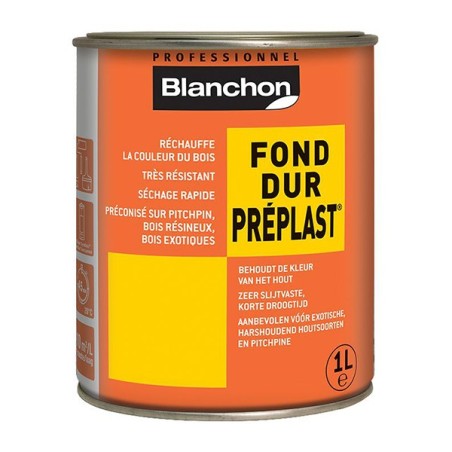 Blanchon Fond Dur Preplast 1L