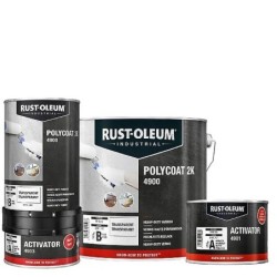 Rust-Oleum 4900 Polycoat 2K...