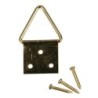 PGB attaches cadres en laiton 11mm /10pcs