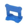 Kubala Smart Level clips pour système de nivellement 2mm bleu /100pcs