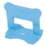 Kubala Smart Level clips pour système de nivellement 3mm bleu /100pcs