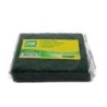 Lavettes abrasives 15x15cm /3pcs