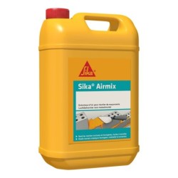 Sika Airmix entraîneur...