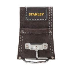 Stanley porte-marteau en cuir