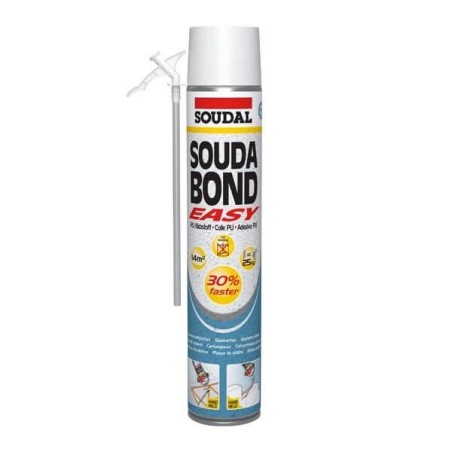 Soudal Soudabond Easy colle PU 750ML