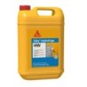 Sika hydrofuge HW de masse pour béton et mortier 5L