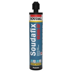 Soudal Soudafix VE400-SF...