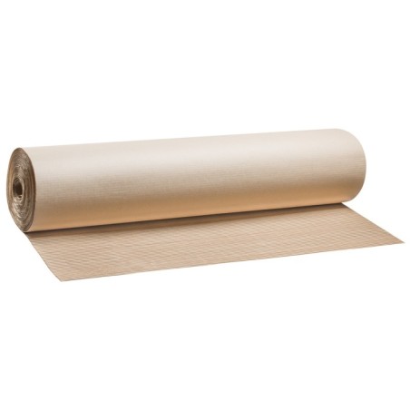 Rouleau de carton ondulé 200g/m 1x15m