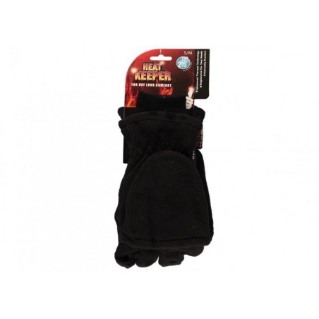 Heat Keeper gants Thermo Thinsulate noir