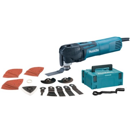 Makita TM3010CX3J découpeur-ponceur