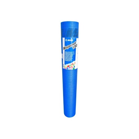 Mapei Mapenet 150 armature en fibre de verre 1x50m