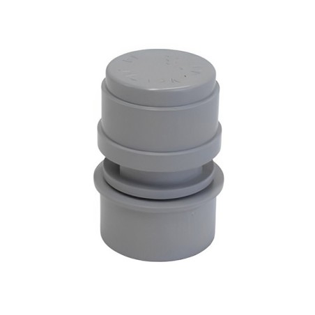 Aérateur d'égout en PVC Ø32-40mm