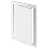 Trappe de visite en plastique 150x150mm