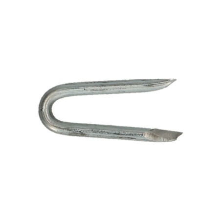 PGB crampons zingué type U Ø3,5x35mm /1kg