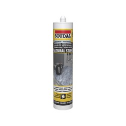 Soudal mastic silicone...