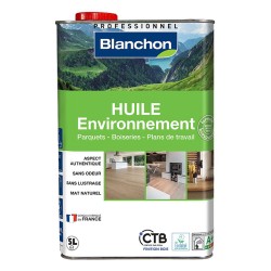 Blanchon huile parquet...