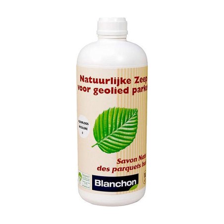 Blanchon savon naturel Blanc 1L