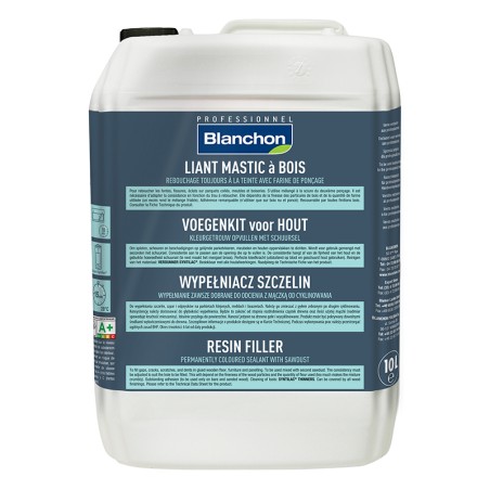 Blanchon liant mastic à bois 10L