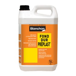 Blanchon Fond Dur Preplast 5L