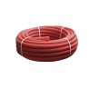 Tube multiskin gainé rouge Ø20mm 50m